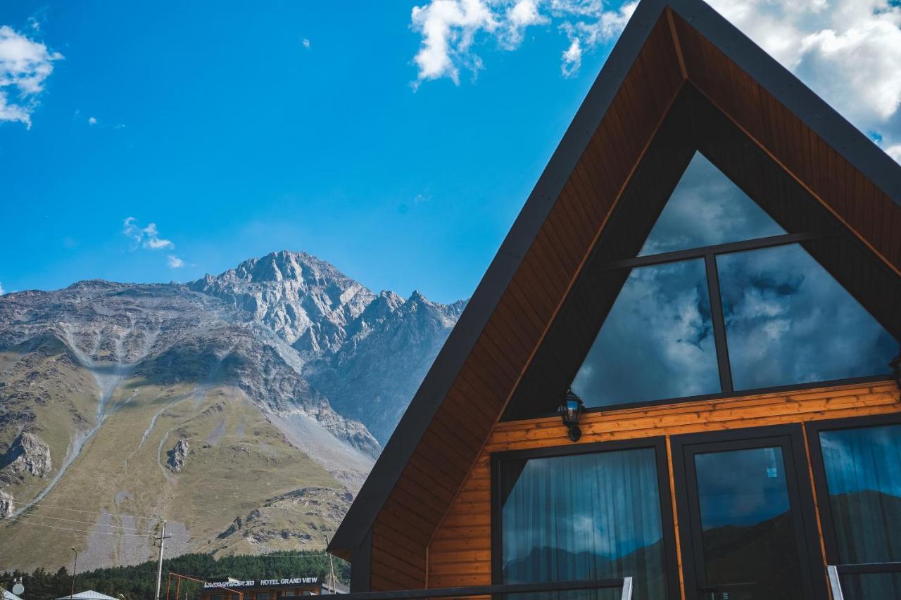 شقة Misty Rocks Kazbegi المظهر الخارجي الصورة